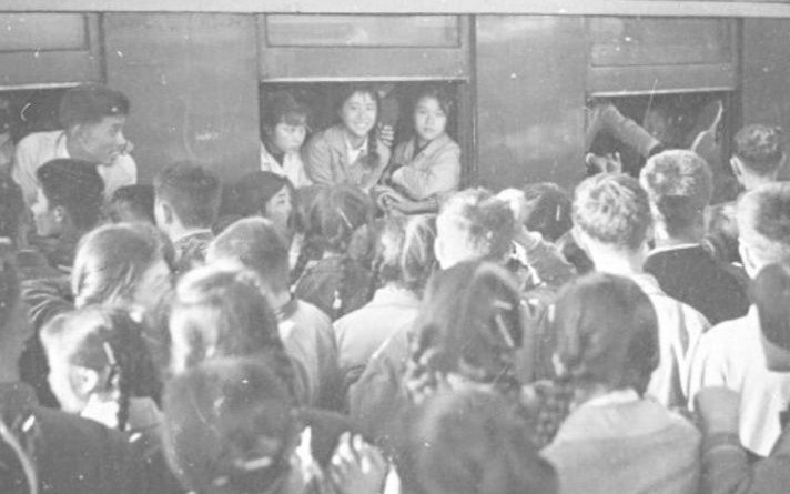 老三届是指那几年