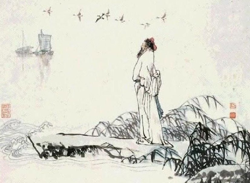 ‘一蓑烟雨任平生’是什么意思?