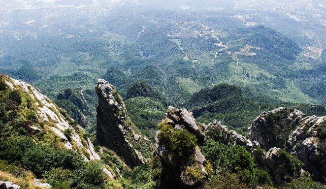 不识庐山真面目只缘身在此山中――打一成语