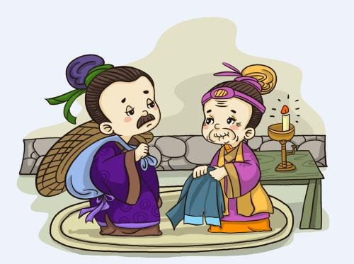 慈母手中线游子身上衣临行密密缝意恐迟迟归谁言寸草心报得三春晖是什么意思？