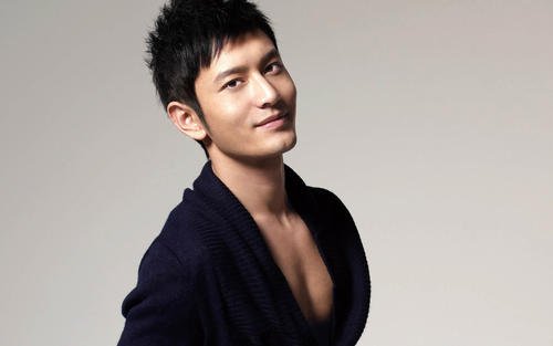 陈梦和黄晓明是什么关系？