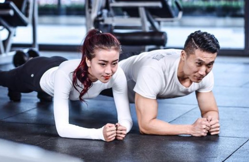 如何快速的学习健身知识？