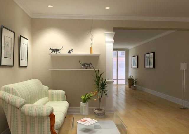 筒灯和射灯的区别