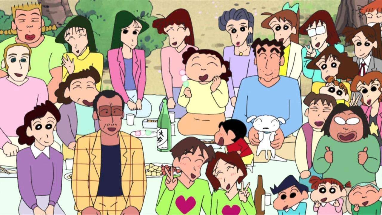 《蜡笔小新》的作者为什么自杀？