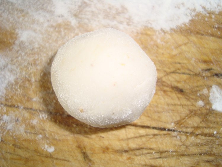 自己怎么做汤圆？