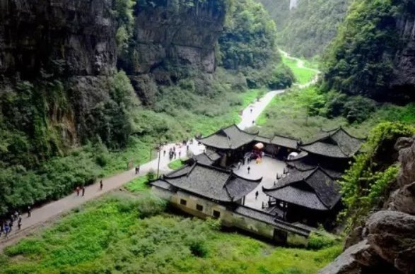 重庆旅游必去十大景点推荐