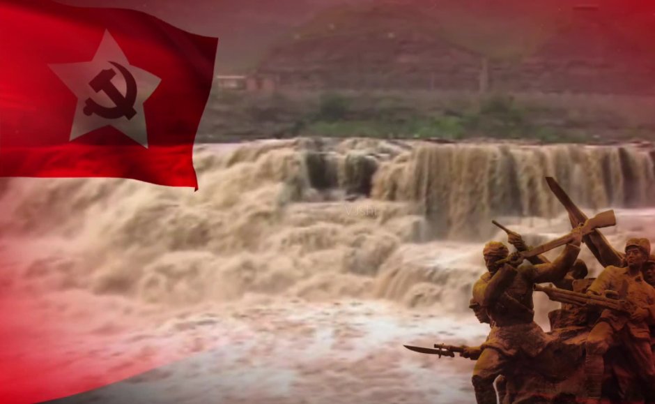 《保卫黄河》词、曲作者