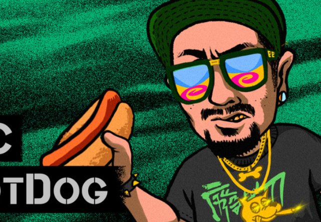 哈狗帮是一个人吗？