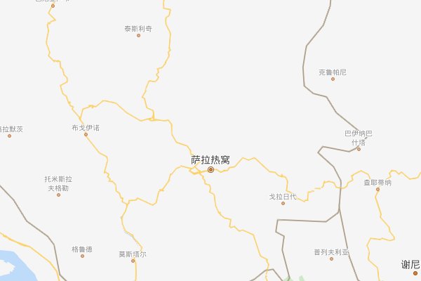 萨拉热窝属于哪个洲哪个国家