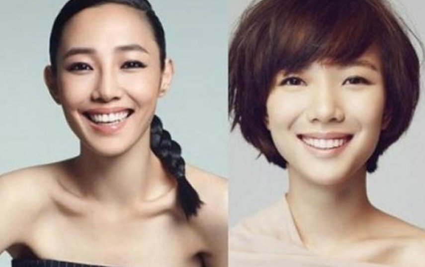 如何区别白百何和王珞丹?