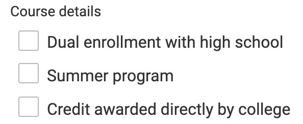 申请美国本科，Common Application怎么填？