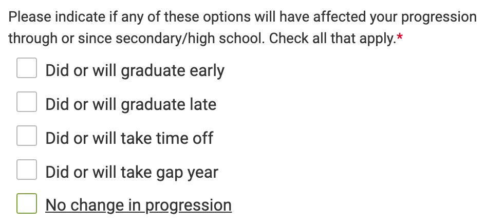 申请美国本科，Common Application怎么填？