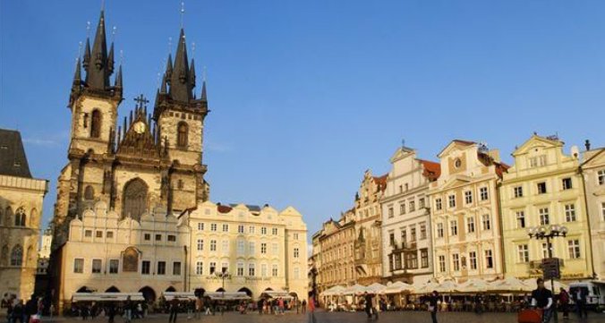 czech republic是哪个国家