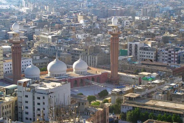 karachi是哪个国家的?