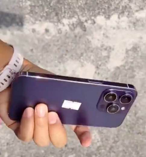 iPhone14Pro配色新增渐变紫，这是该系列的爆款色吗？