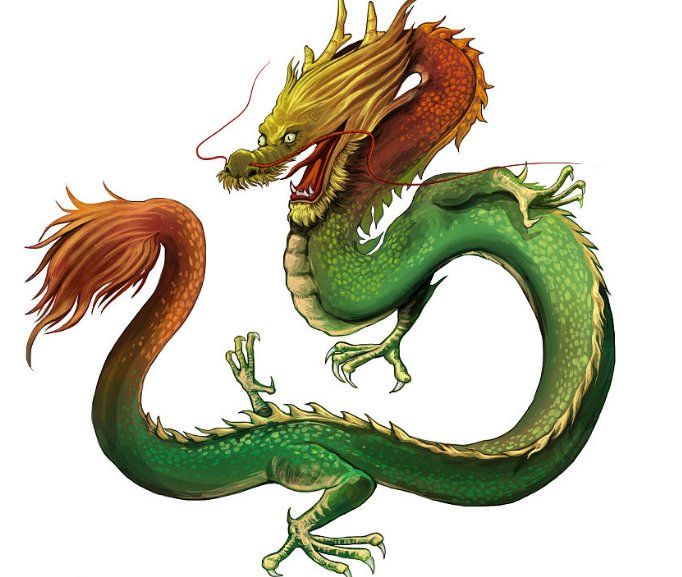 哪些年份是龙年