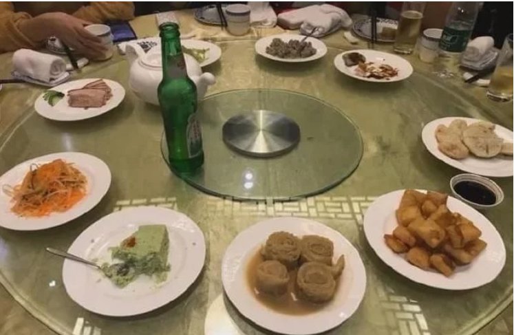 知名餐厅厉家菜3千块一桌被吐槽，3千块都有哪些菜？