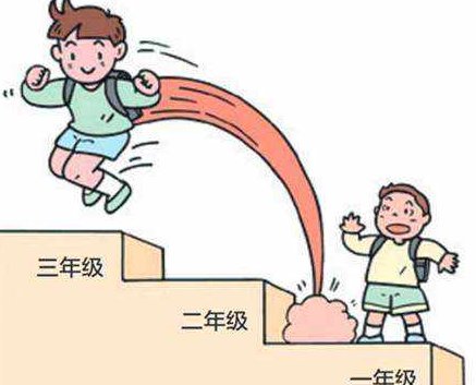 怎么样才能跳级？