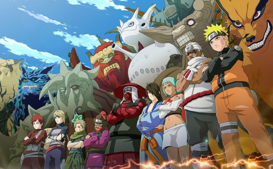 火影忍者中”人柱力”是什么意思？