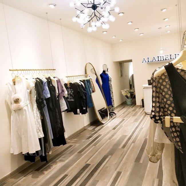 开服装店的流程？