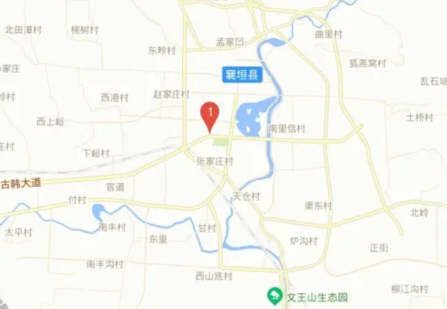 襄垣县属于哪个市