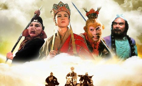 《西游记》的主要人物有谁?