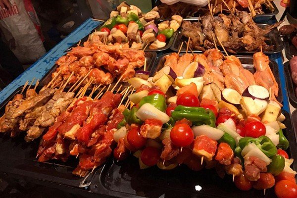 烧烤在哪里学比较好？