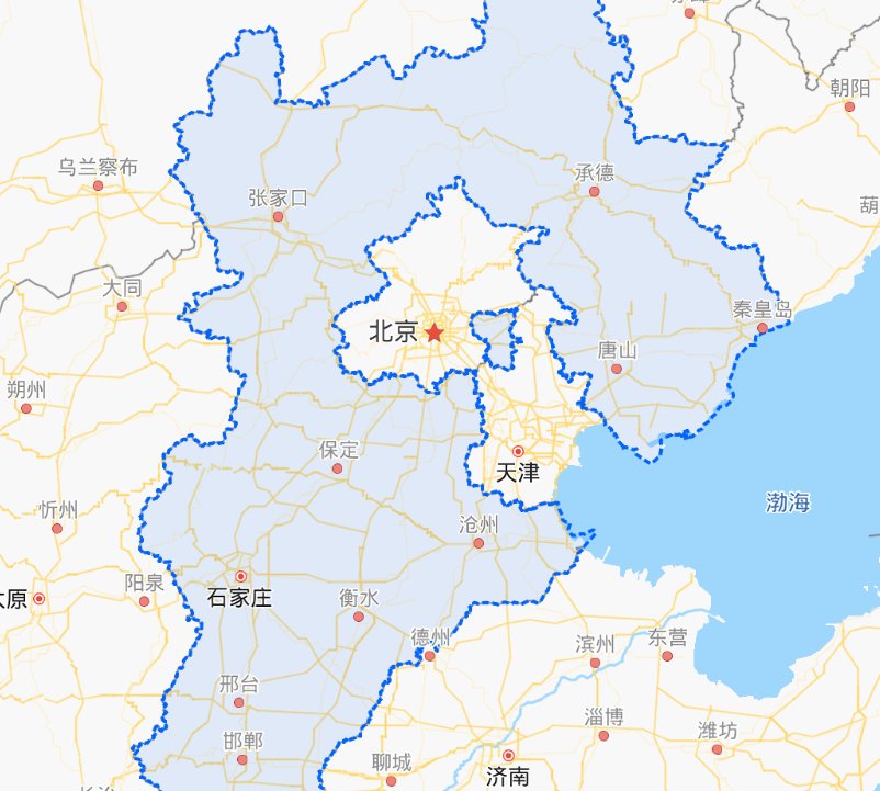 河北的简称什么？