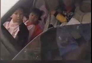 7座小车塞进33名幼童当校车，这到底是怎么一回事？