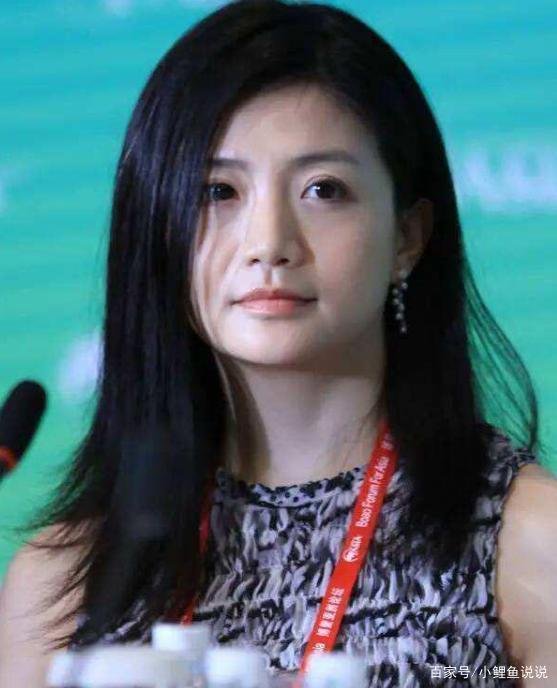 当年跟着马云创业9年，身价上百亿的美女总经理，如今却无人敢娶，为什么？