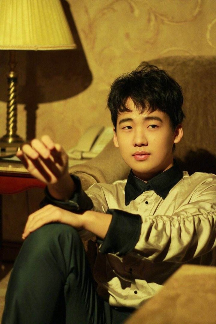 郭麒麟放风筝像遛狗，他当时的状态是怎样的？