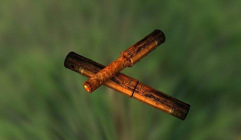 古时候的火折子是什么原理