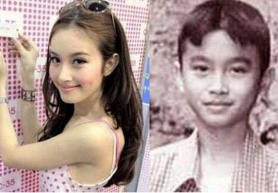 poy变性前的照片