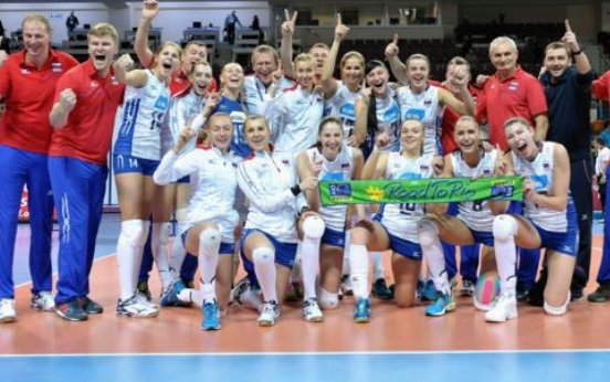 为什么冬奥会里俄罗斯要叫俄奥运代表队，其他的国家直接用的国家名字?