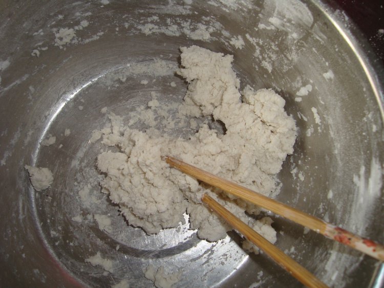 自己怎么做汤圆？