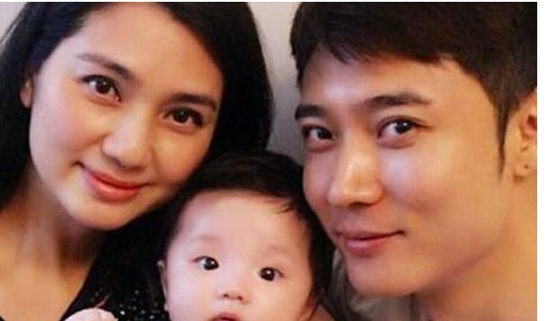 洪欣如何回应张丹峰疑出轨？