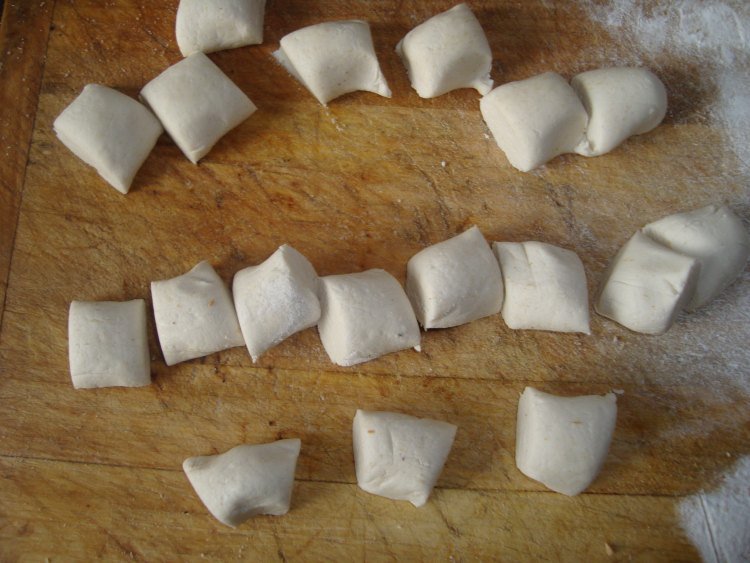 自己怎么做汤圆？