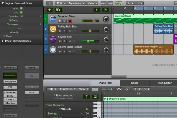 一下编曲的常用软件有哪些