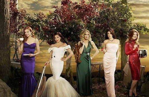 绝望的主妇的主要内容是讲述什么