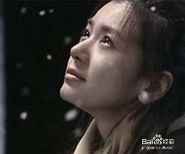 女人为什么爱哭，动不动就流泪