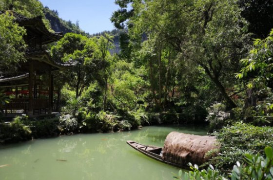 重庆旅游必去十大景点推荐