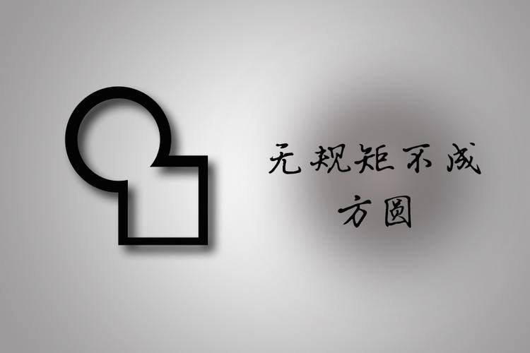 不以规矩，不能成方圆什么意思？？？？