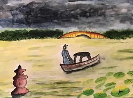 六月二十七日望湖楼醉书的意思是什么？