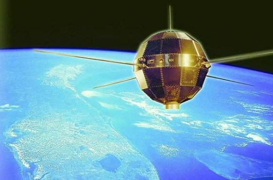 我国第一颗人造卫星是什么？