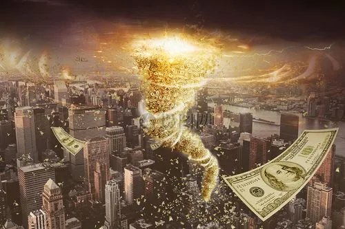 金融风暴是哪一年?