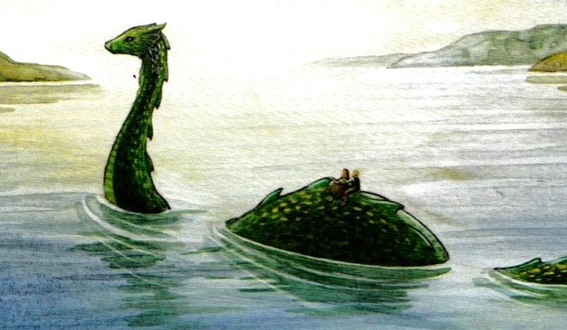 电影《水怪》讲述了一个什么样的故事？