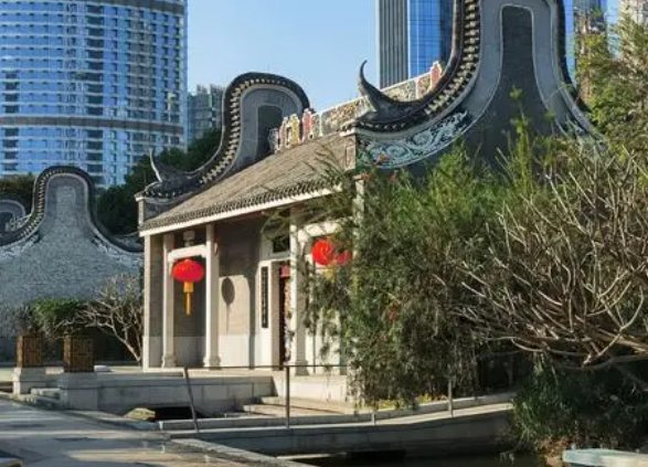 猎德村为什么叫土豪村？