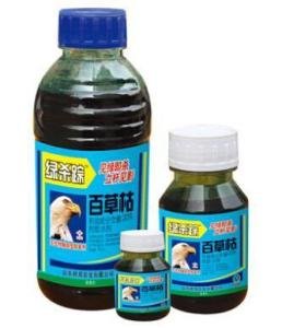 敌草快与百草枯的区别是什么？