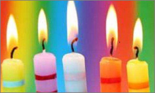 蜡烛燃烧的实验现象是什么？