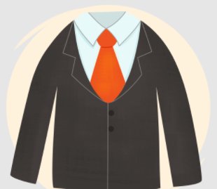 衣服的英文怎么说？